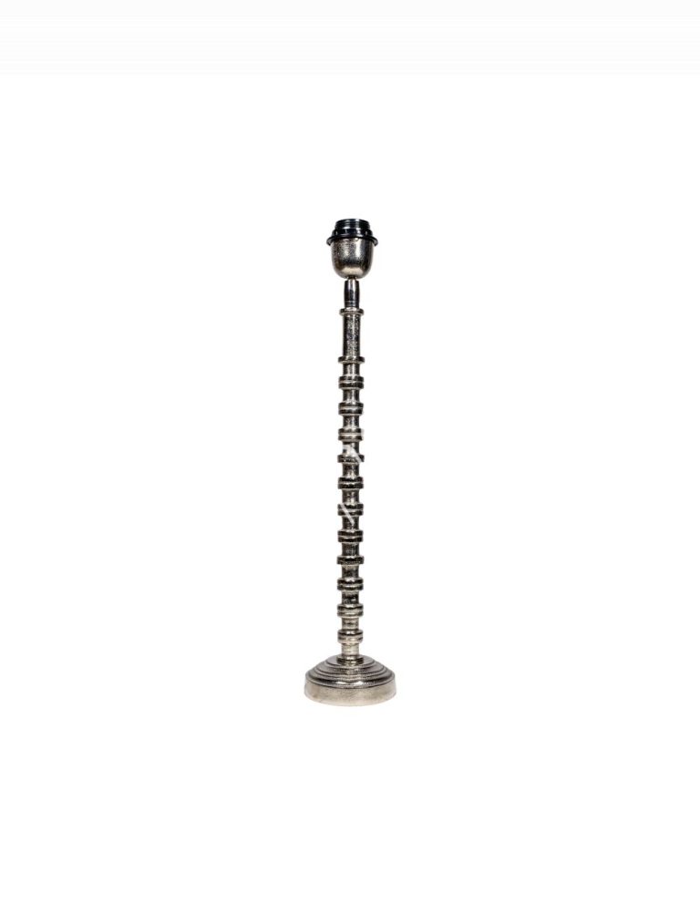 Lamp base ALU RAWNI 10x10x53