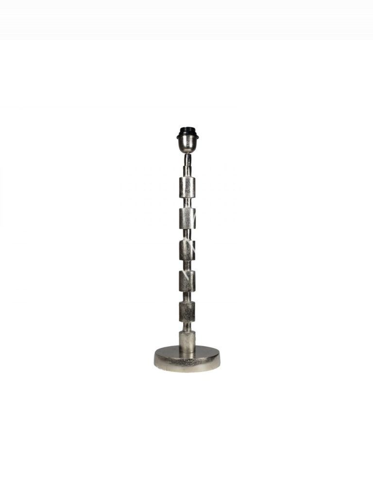 Lamp base ALU RAWNI 17x12x61