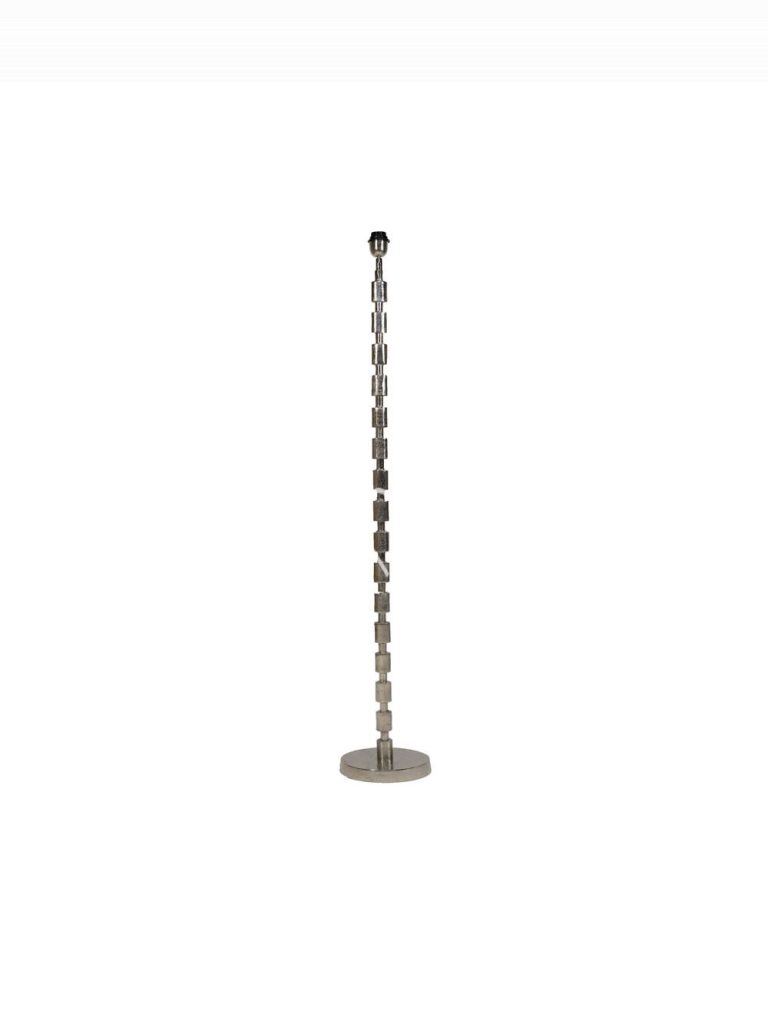 Floor lamp ALU RAWNI 25x18x141