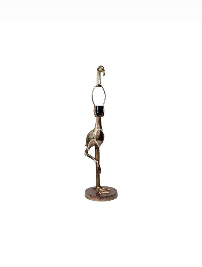 Table lamp flamingo ALU RAWRAINBOW 18x18x60