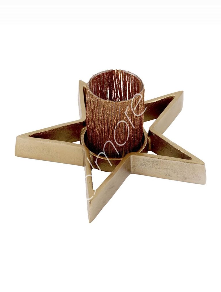 Hurricane star ALU RAWBRONZE 32x32x14