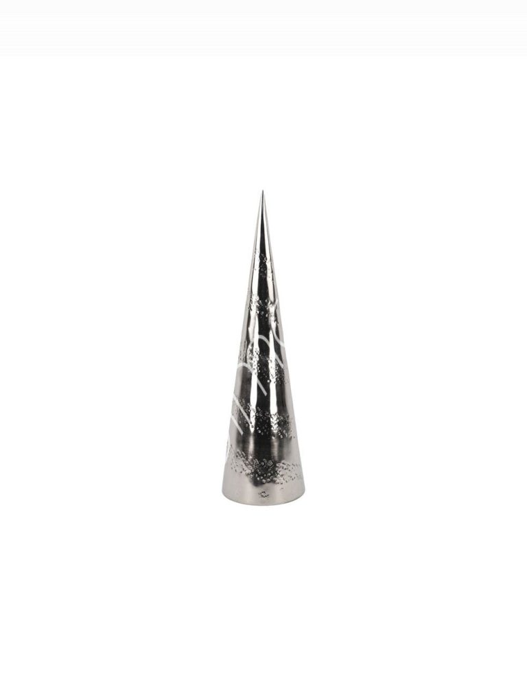 Decorative x-mass tree ALUNI 17x17x65