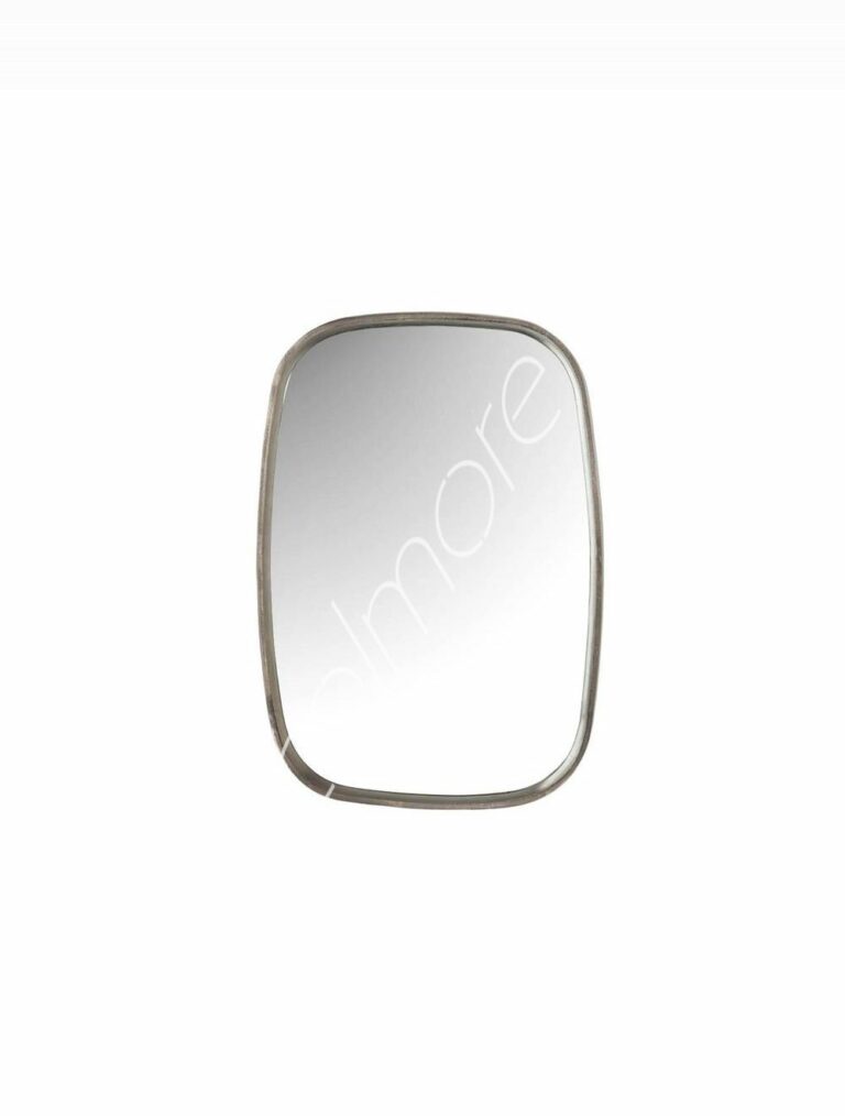 Mirror black ALUIR MDFZINC 88x60x6