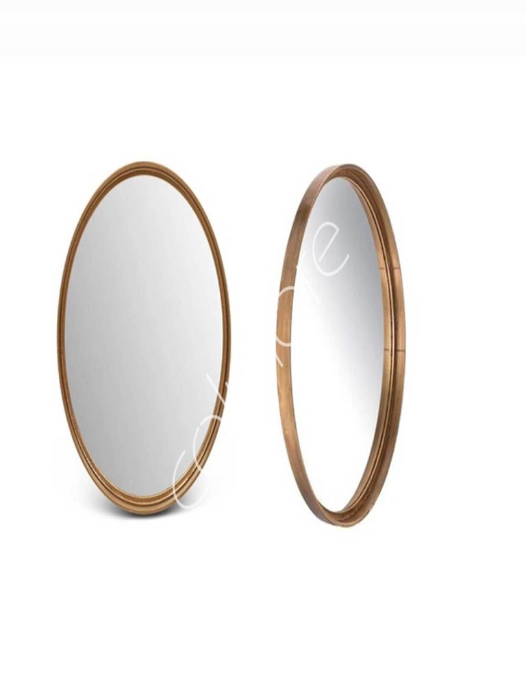 Mirror ALU/IR MDF/ANT.BRAss 122x67x9