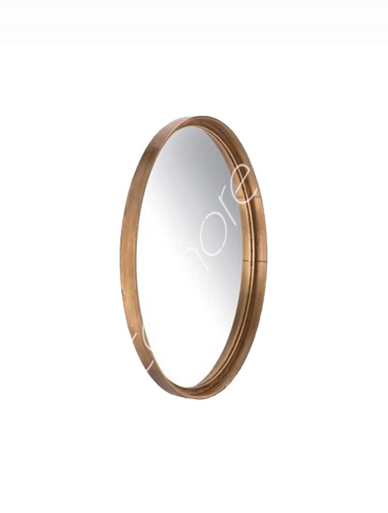 Mirror ALU/IR MDF/ANT.BRAss 122x67x9
