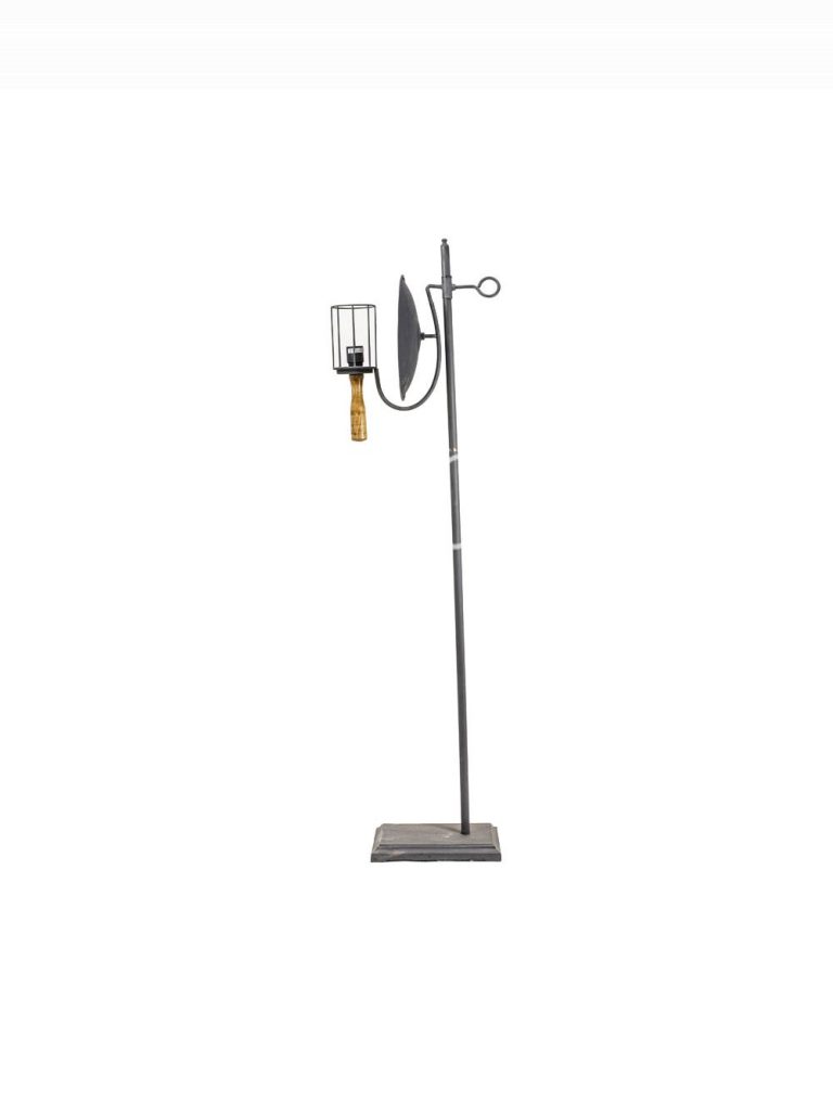 Lamp torch on stand IRNI 40x32x100