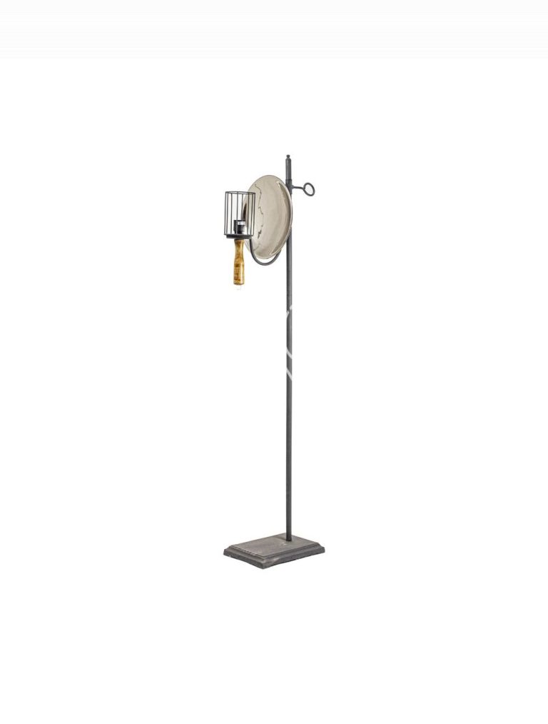Lamp torch on stand IRNI 40x32x100
