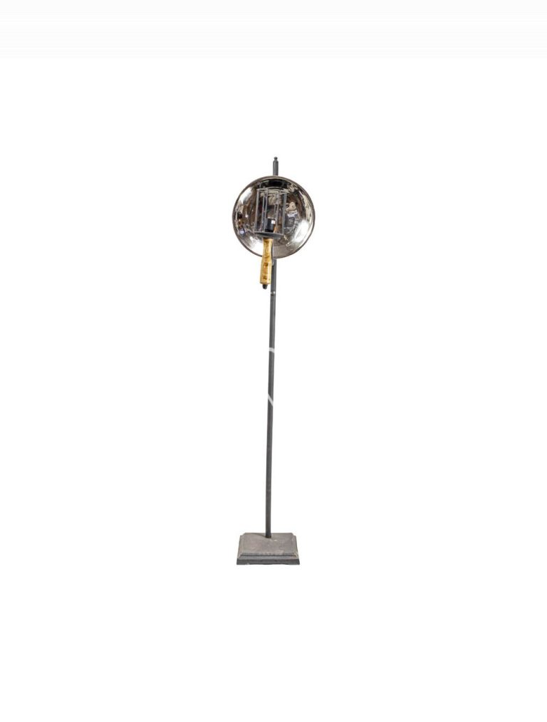 Lamp torch on stand IRNI 40x32x100