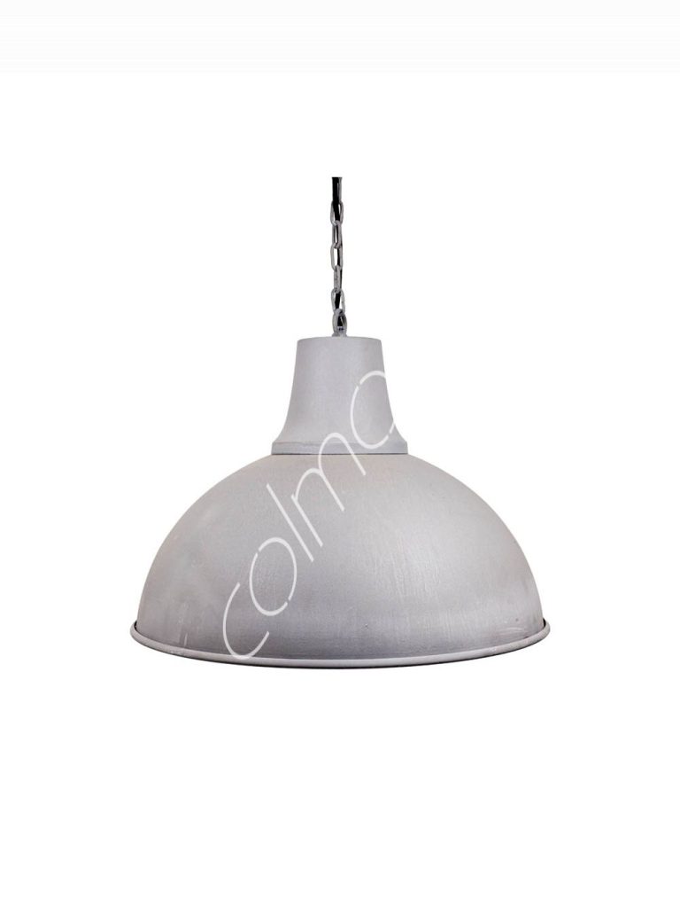 Ceiling lamp grey IR 50x50