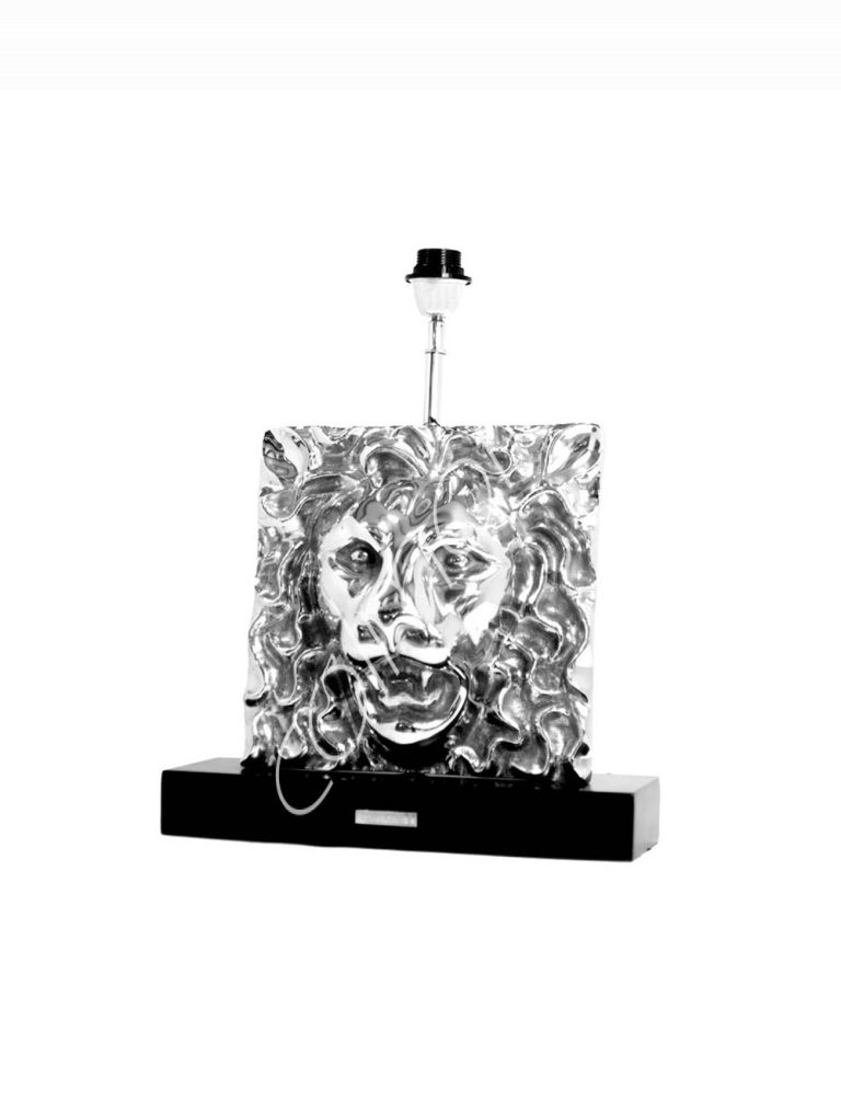 Table lamp lion ALUNI 40x13x51