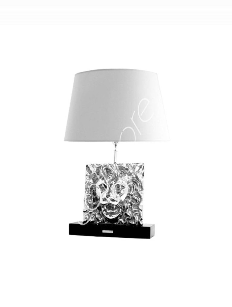 Table lamp lion ALUNI 40x13x51