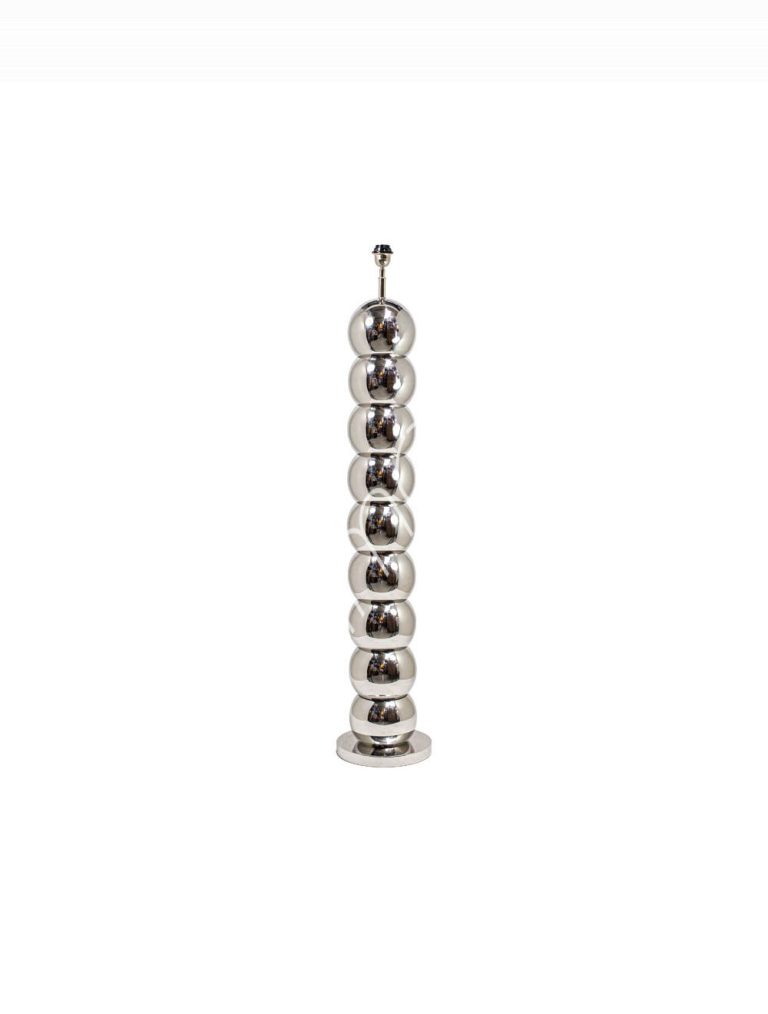 Floor lamp balls ssNI 25x25x134