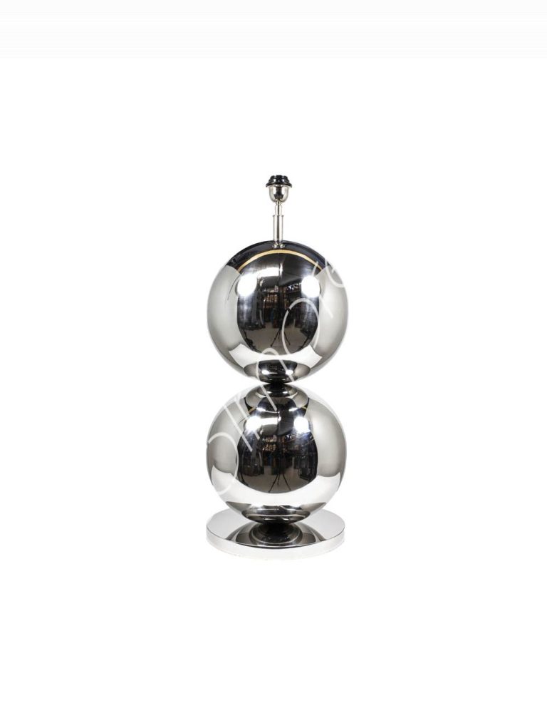 Table lamp balls ssNI 30x30x77