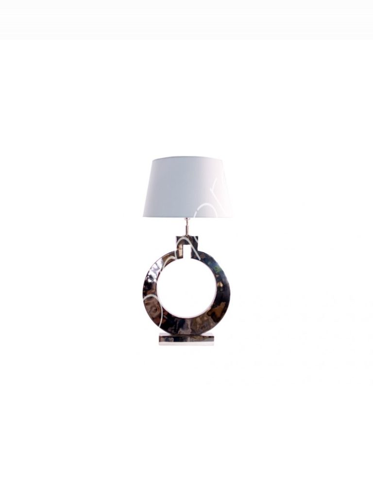 Table lamp ALU ss 30x13x76