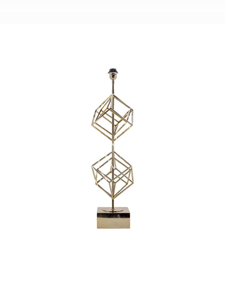 Table lamp ssGO 26x26x84