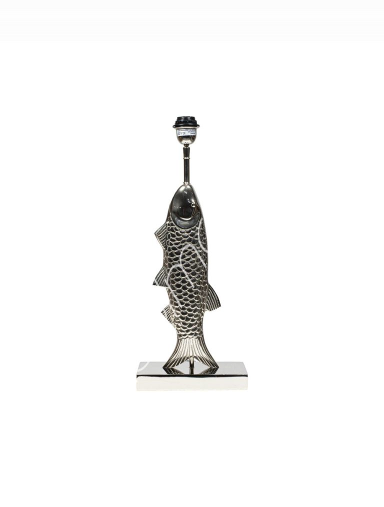 Table lamp fish ALUNI 23x13x58