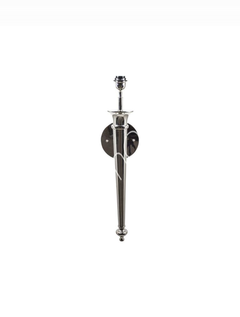Wall lamp ALU ssNI 18x18x77