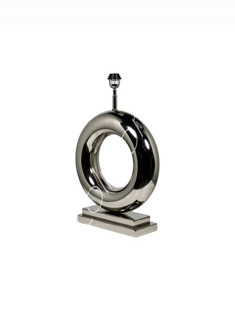 Table lamp ss/NI 41x13x60