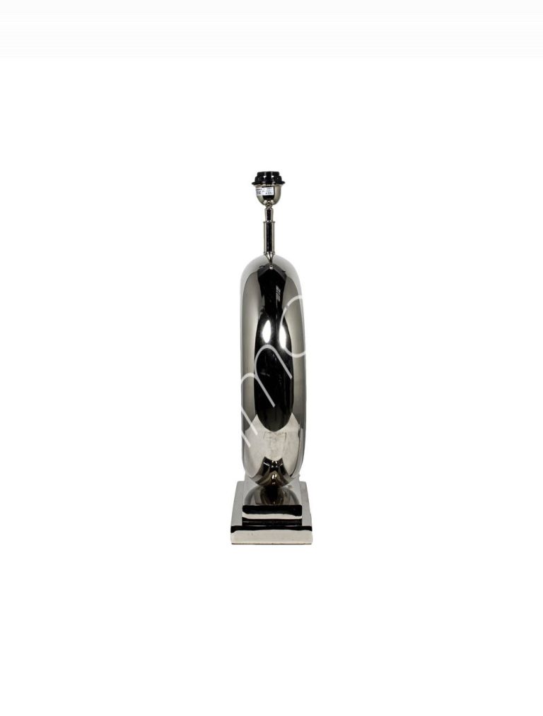 Table lamp ss/NI 41x13x60