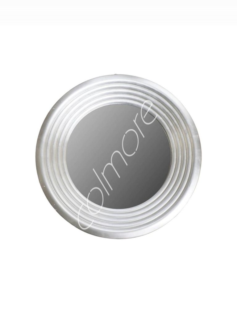 Mirror PU Silver 121x121x14