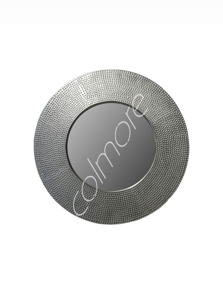 Mirror PU Silver 88x88x7