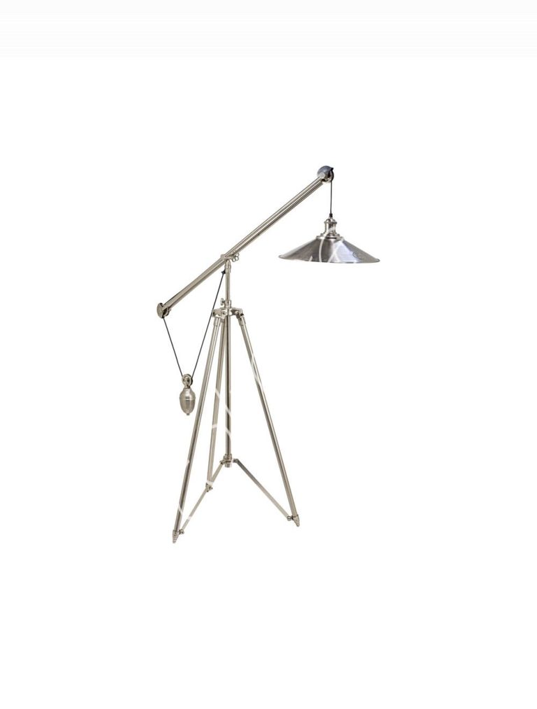 Floor lamp tripod ALUSTBR 168x66x66