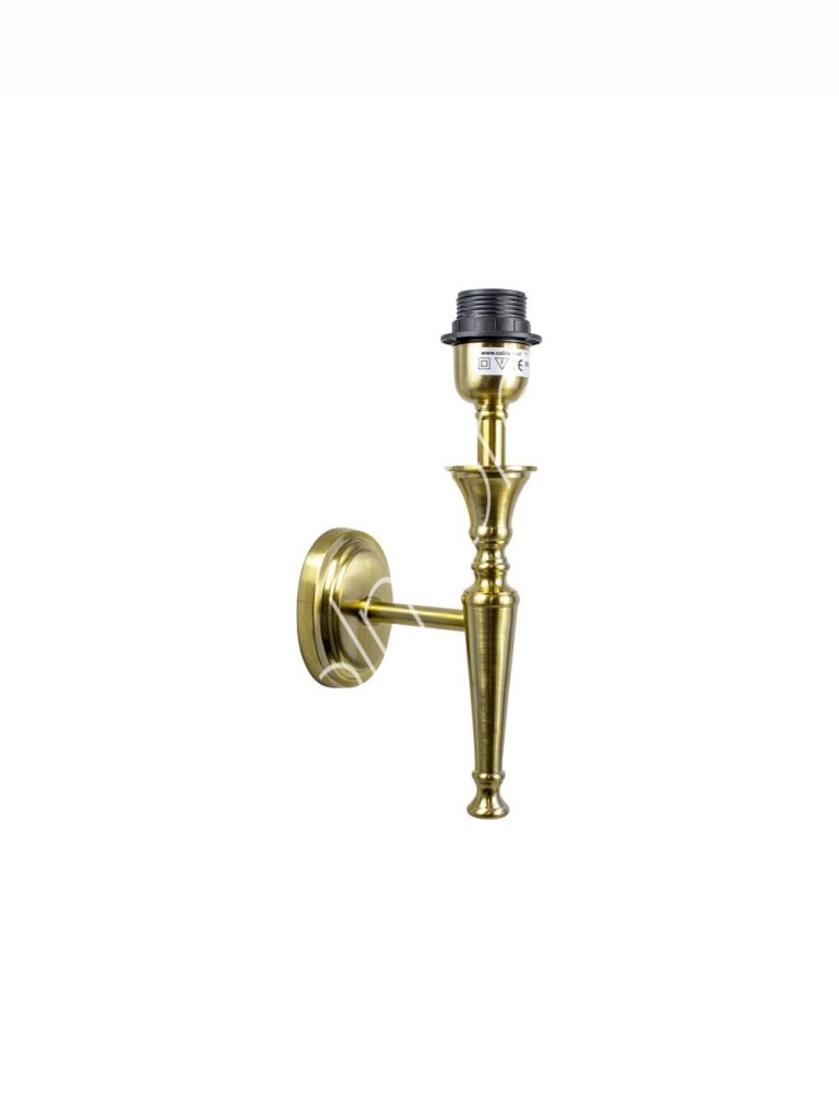 Wall scone ALUBR 14x8x29