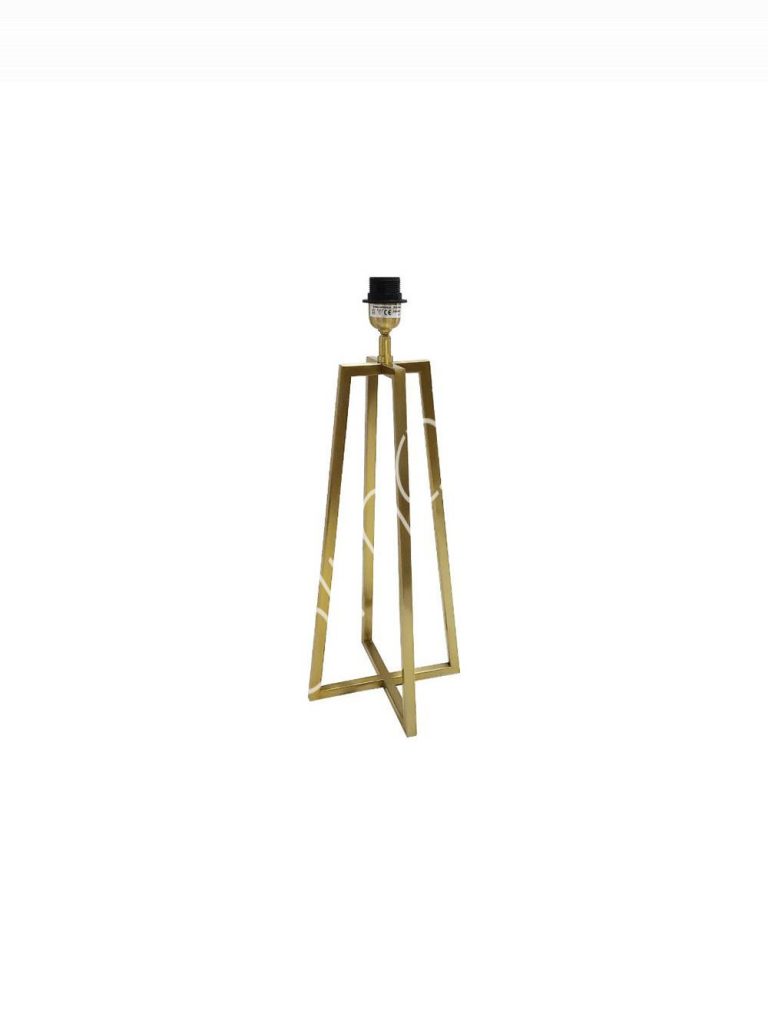 Table lamp BR/BR 24x24x60