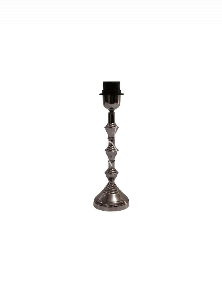 Table lamp ss/BL 9x9x30