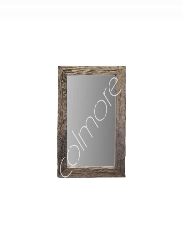 Mirror wood 150x90