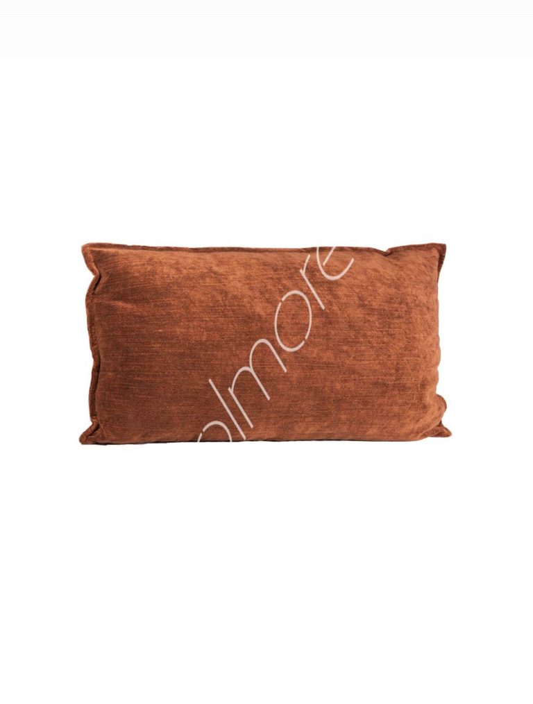 Cushion stone wash terra 35x55