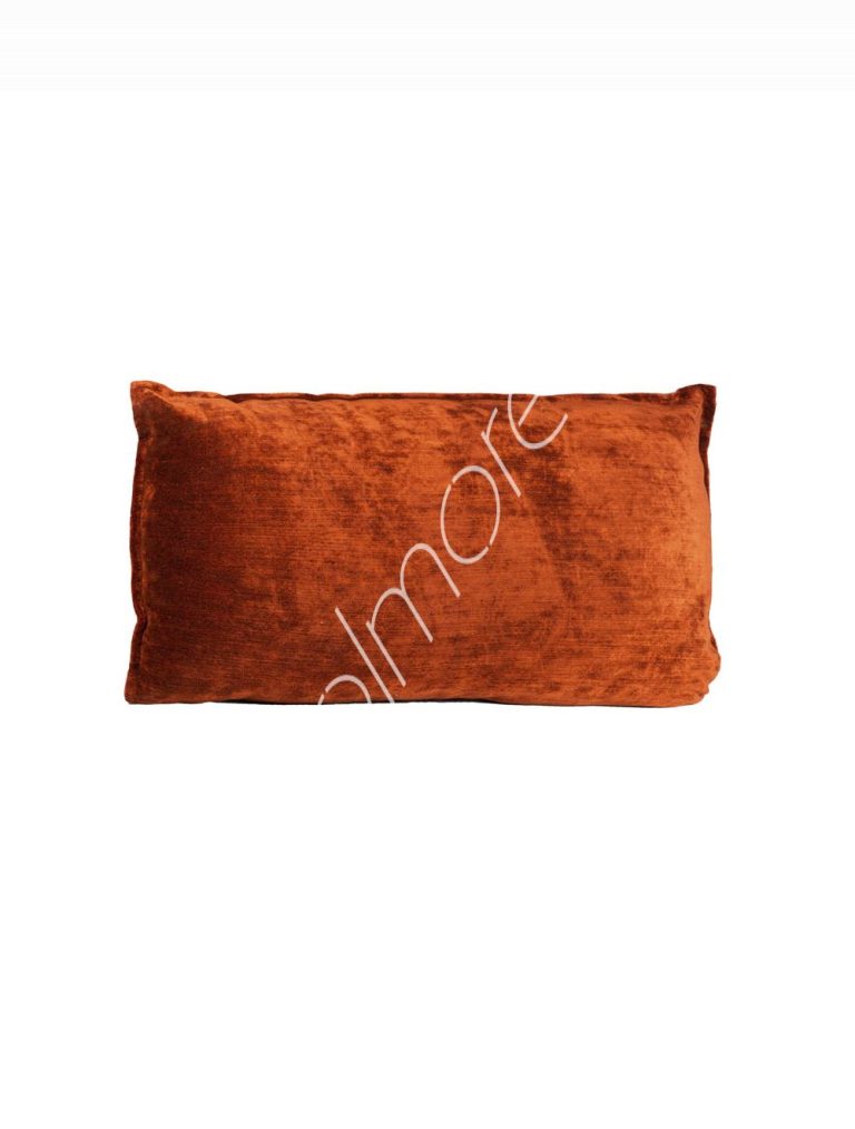 Cushion stone wash rust 35x55