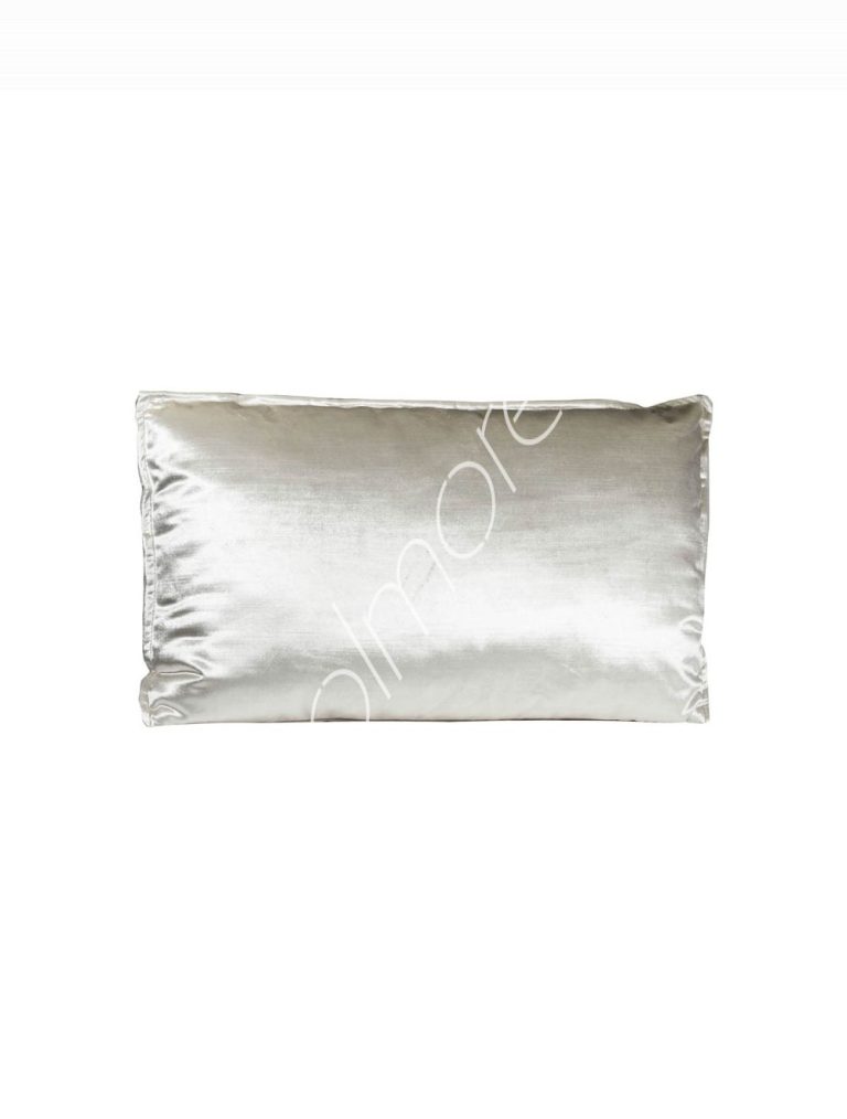 Cushion velvet ivory 35x55