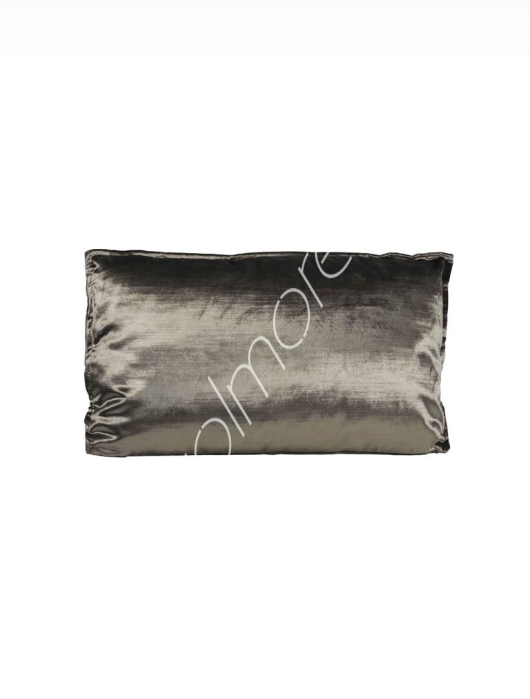 Cushion velvet stone 35x55