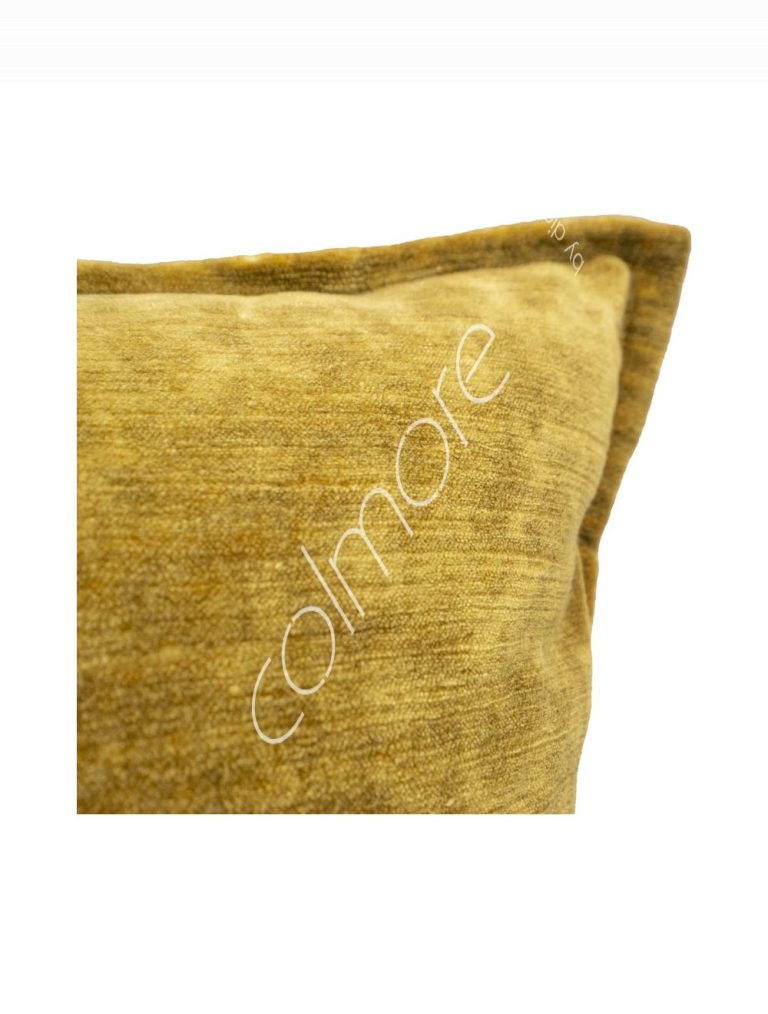 Kissen gold 35x55