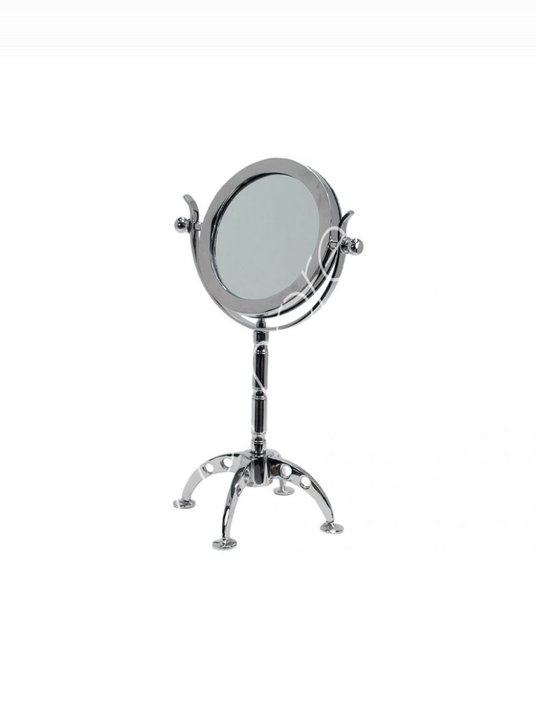 Mirror on stand ALUNI 23x22x44