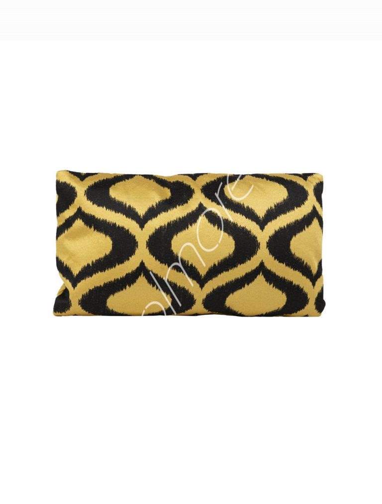 Cushion mustard CO 60x35