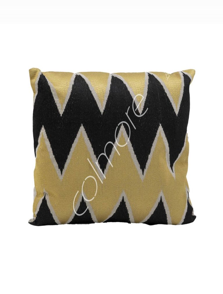Cushion peak goldblack CO 50x50