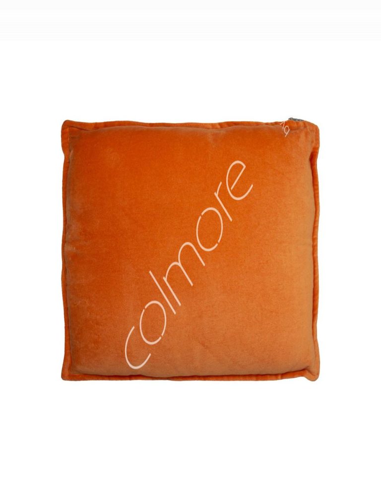 Cushion manderin CO velvet 50x50
