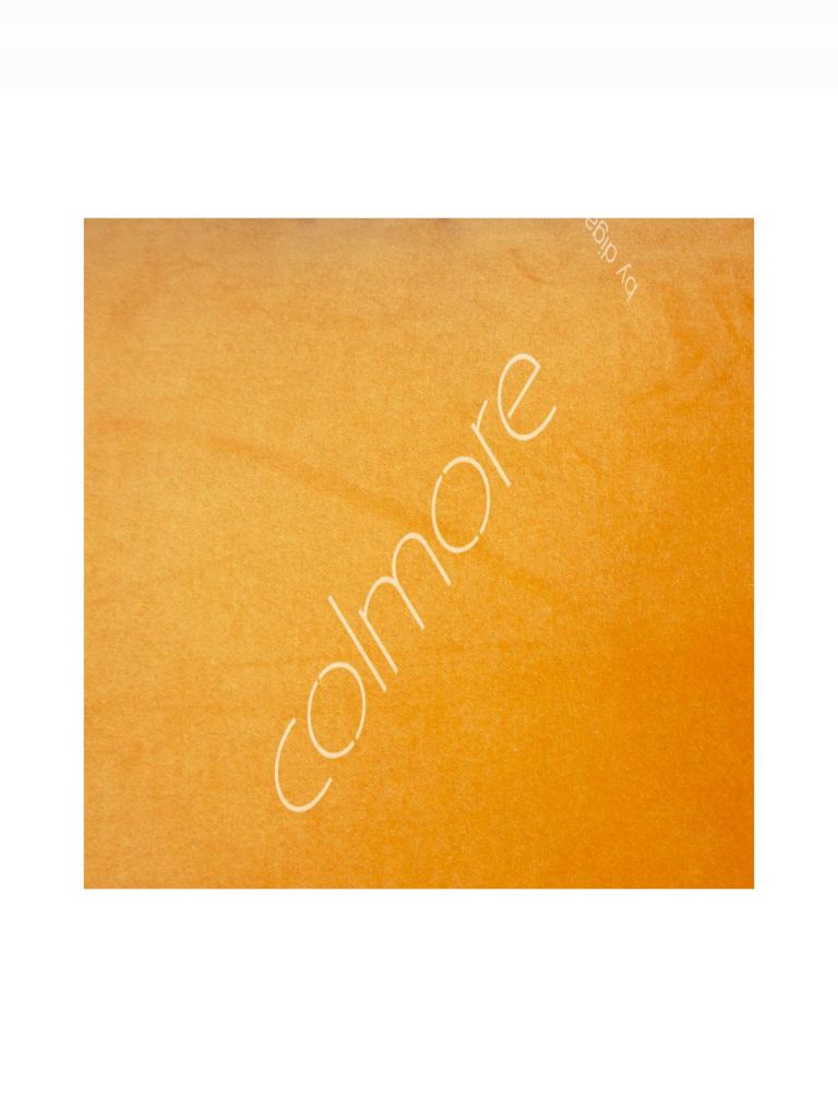 Cushion melon CO velvet 50x50