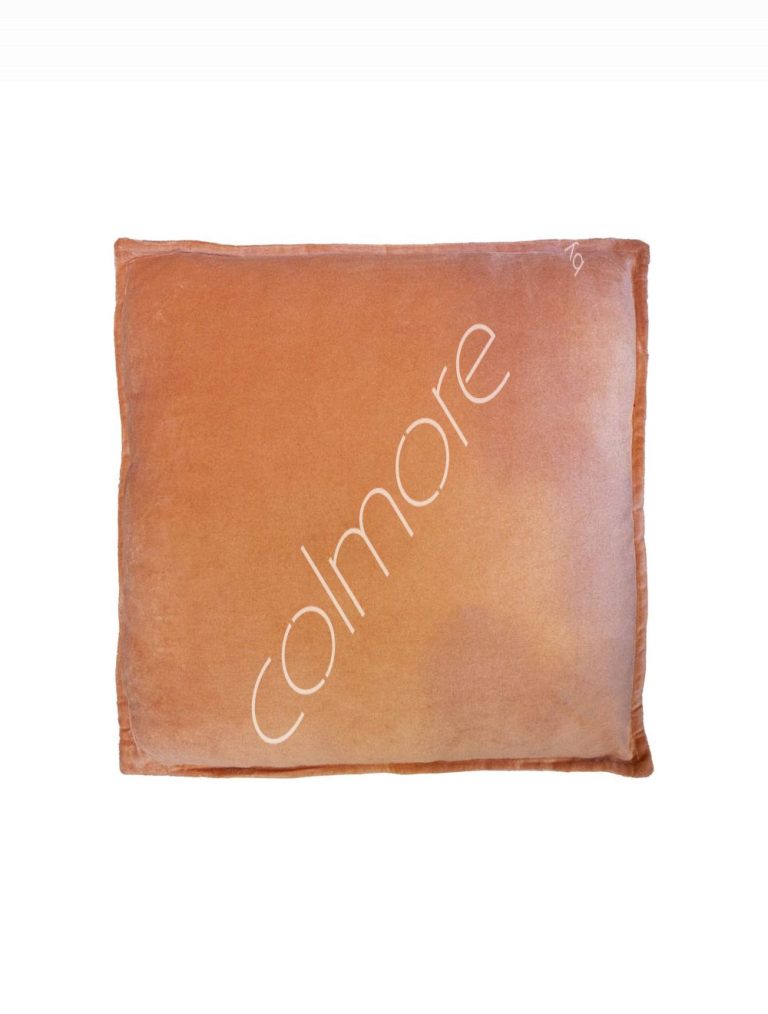Cushion coral haze CO velvet 50x50