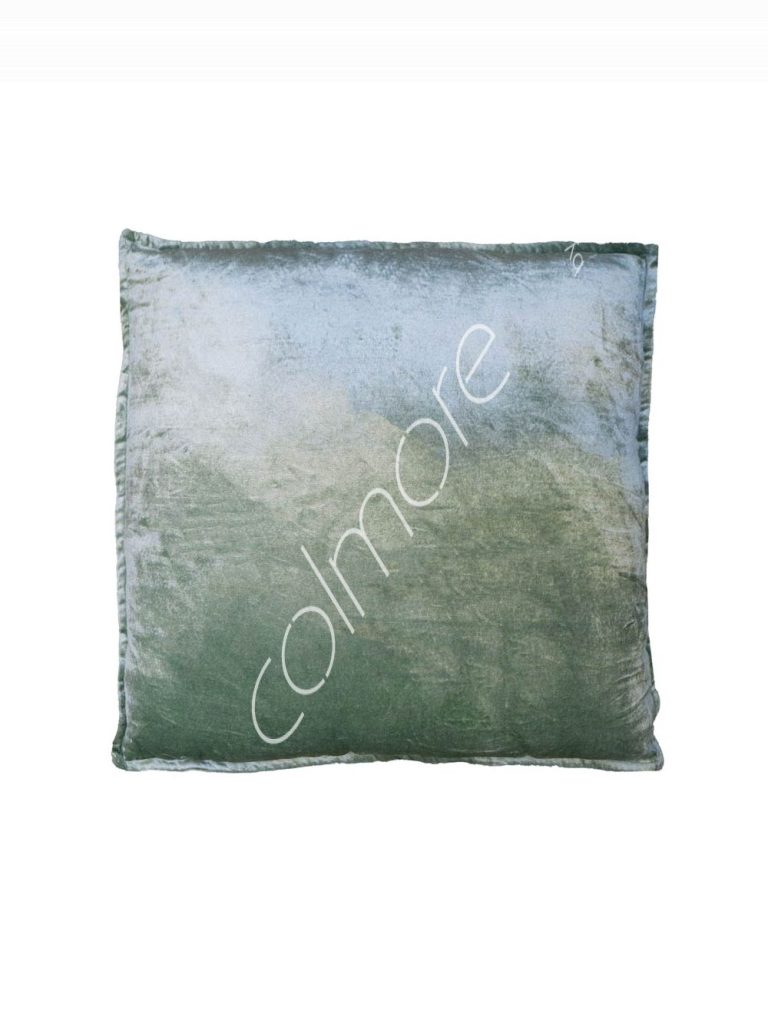 Cushion meadow VICO velvet 50x50