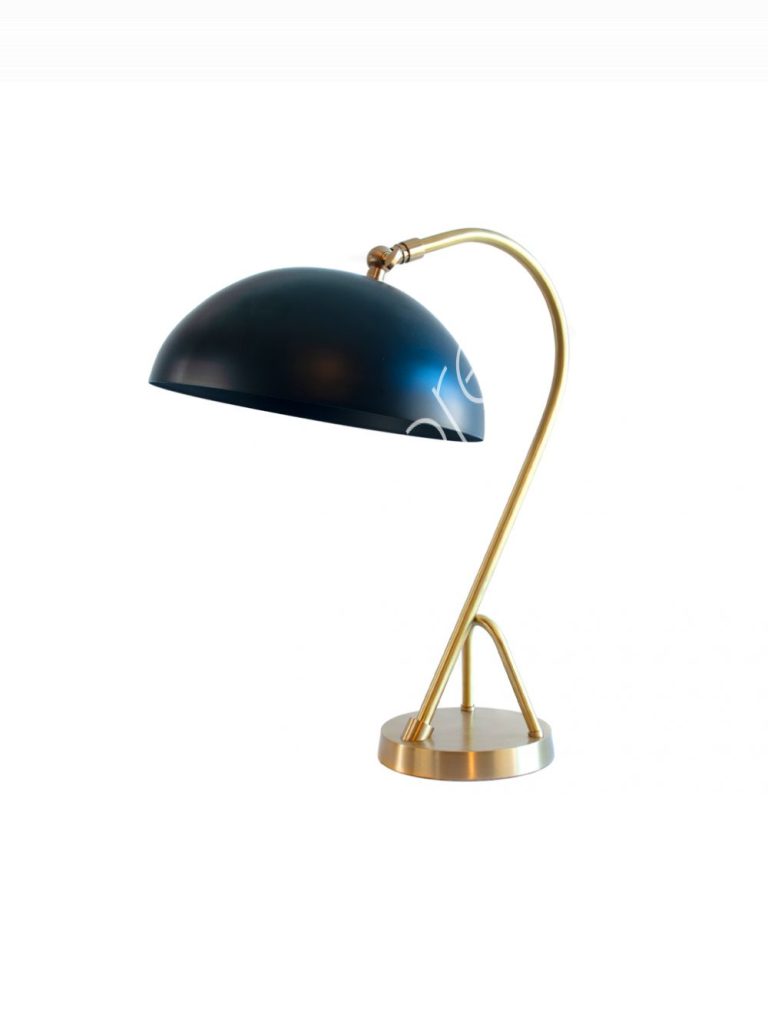Desk lamp black BR 53x42x18