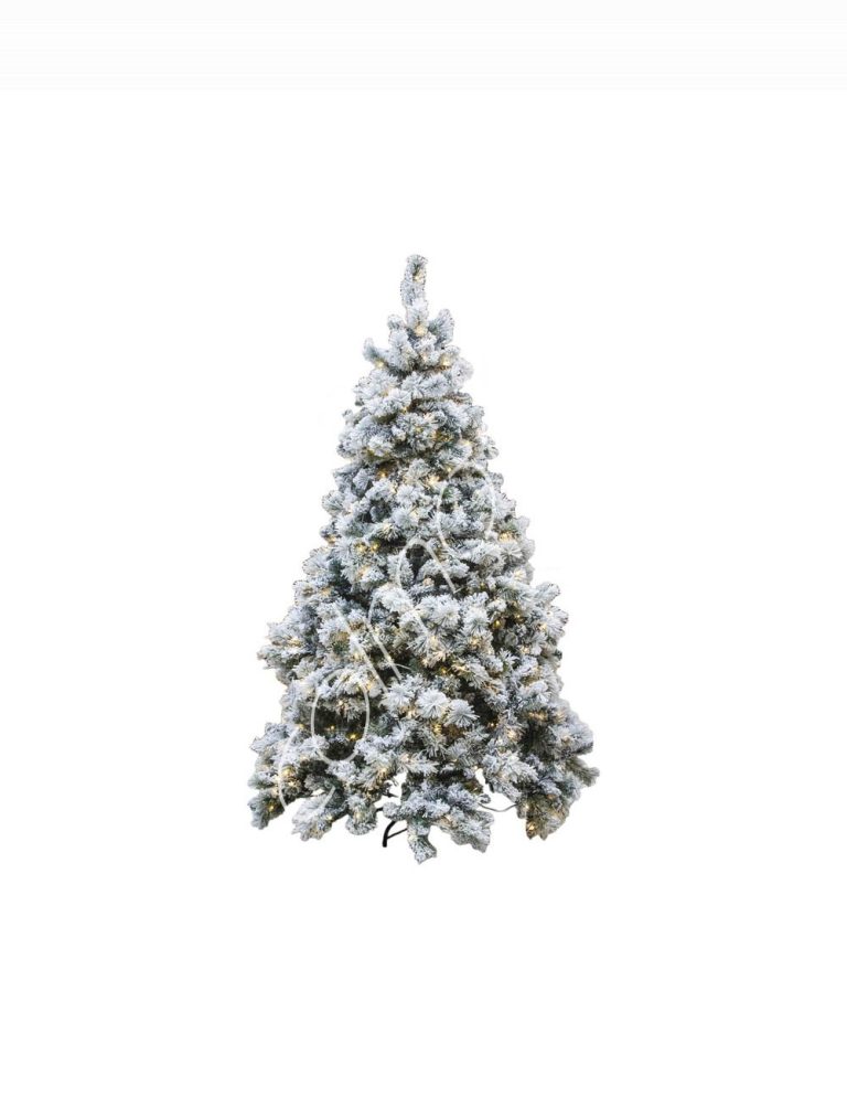 Christmas tree wsnow 950 LED 275cm