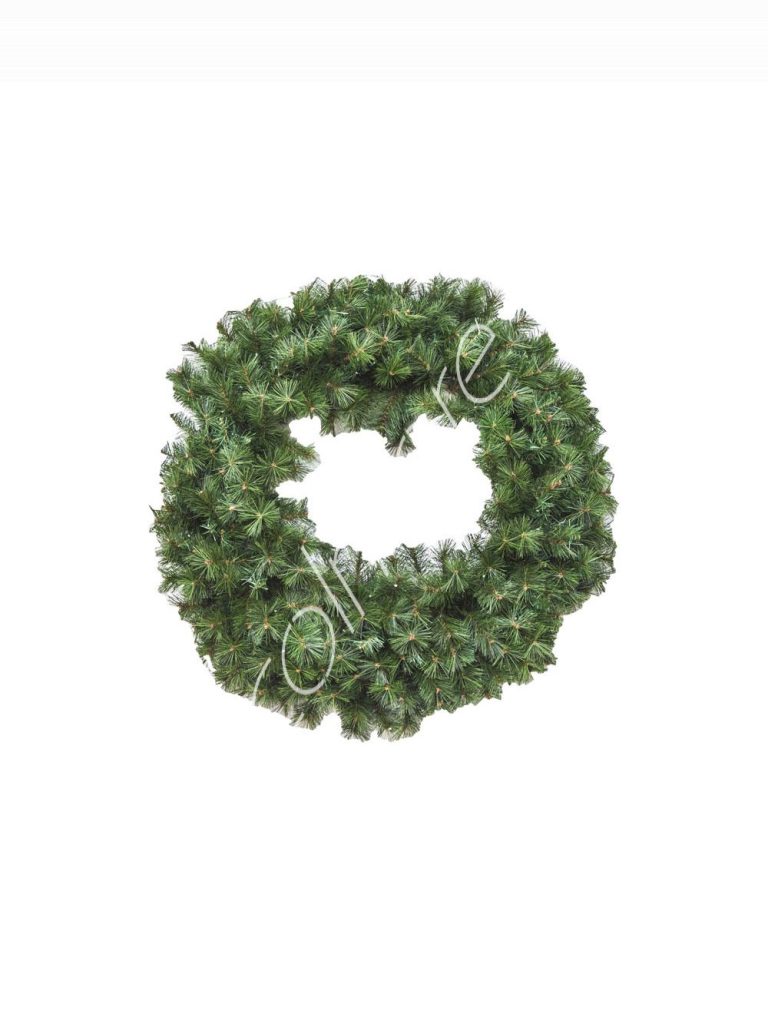 Wreath 50 LED battery box 90x90