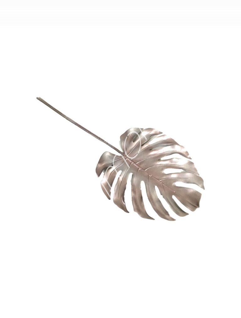 Decorative branch silver 72x29