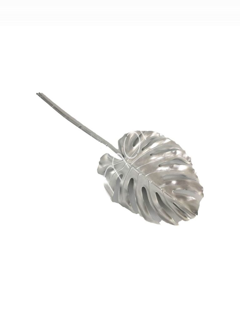 Decorative branch silver 72x29