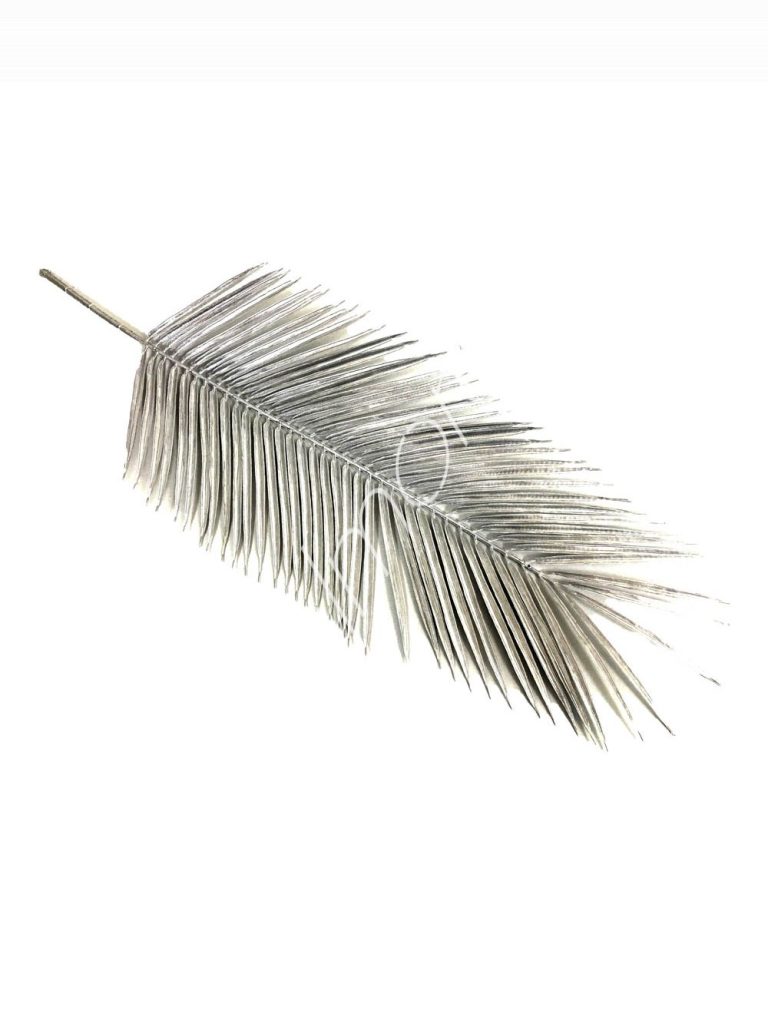 Decorative branch silver 94x35