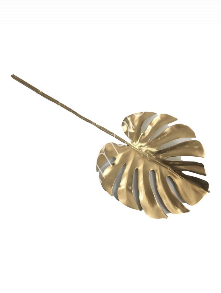 Decorative branch gold 72x29