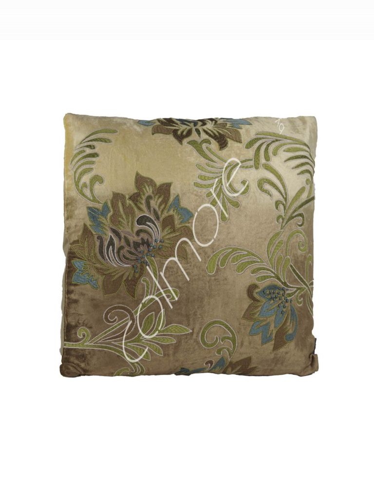 Cushion classic yellow VICO 45x45